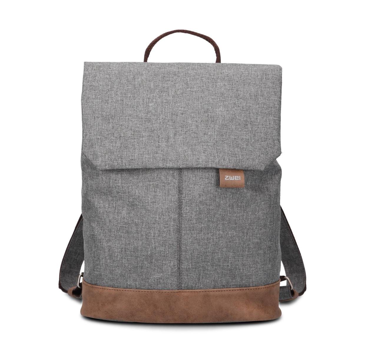 Zwei Freizeitrucksack ZWEI OLLI Rucksack OR13 stone