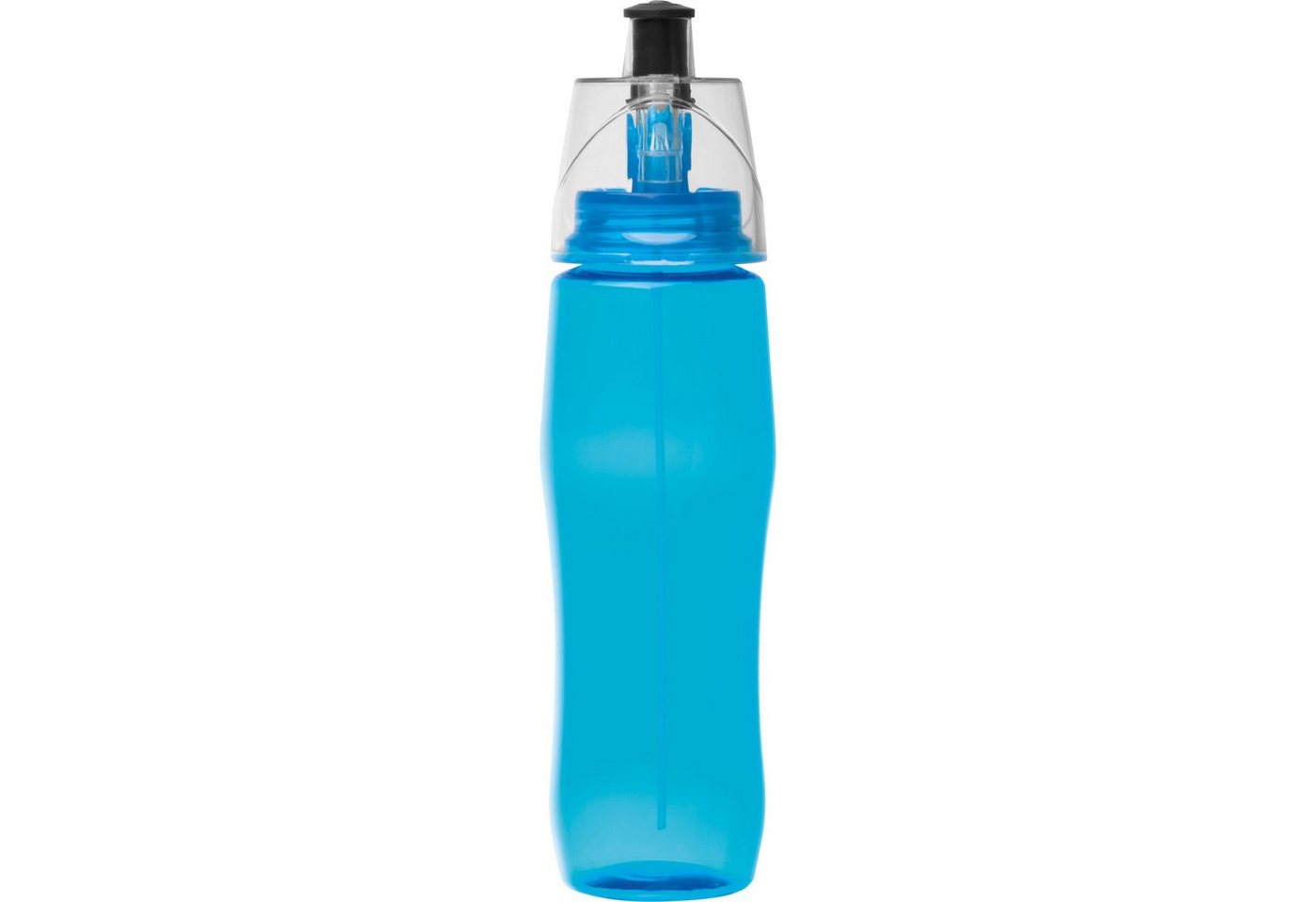 Macma Trinkflasche Sporttrinkflasche mit Sprayfunktion / 700ml / Farbe: hellblau Bild 4