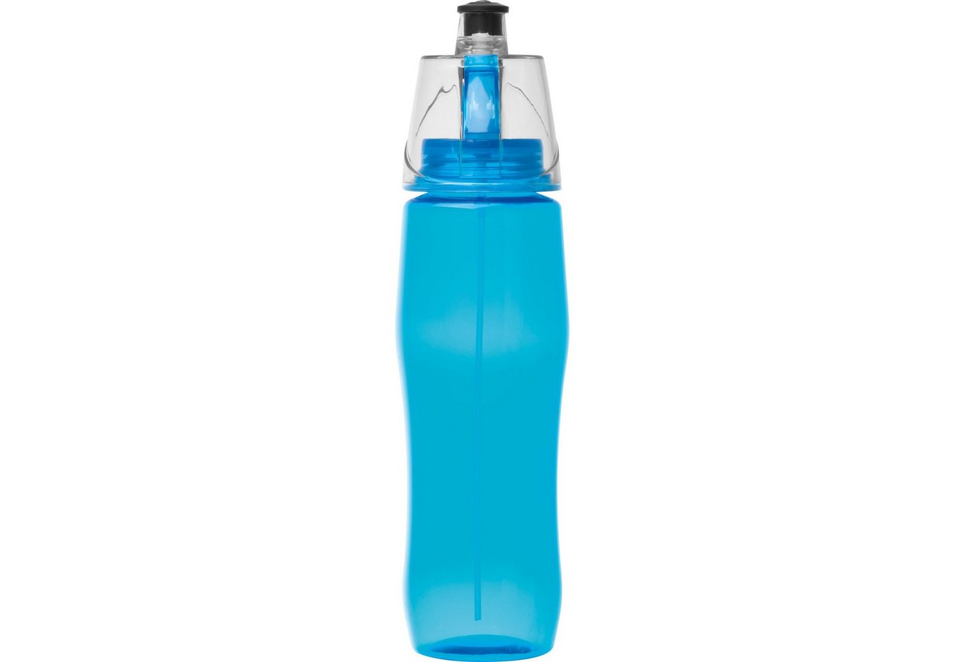 Macma Trinkflasche Sporttrinkflasche mit Sprayfunktion / 700ml / Farbe: hellblau Bild 5