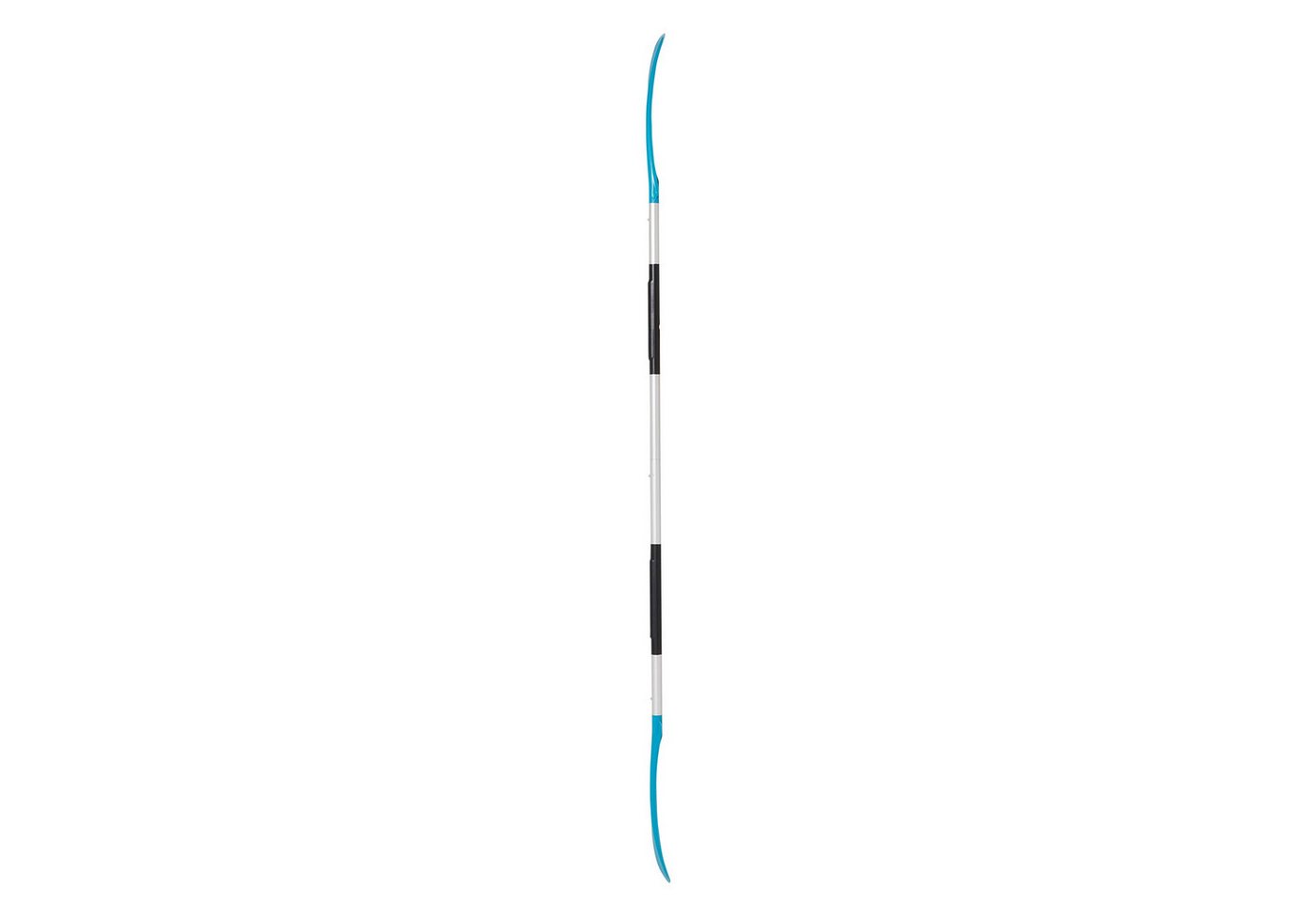 Spinera Spinera Kayak Paddle Classic grey Alu 4-teilig 230cm Kajakpaddel SUP-Paddel Bild 5