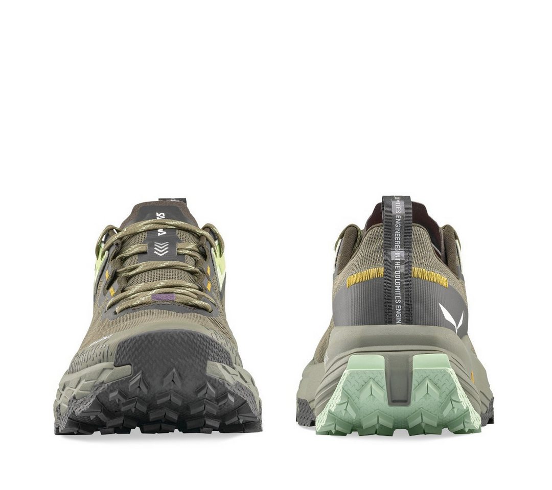 Salewa Pedroc 2 Max (Speed-Hiking) dunkelgrün Damen Wanderschuh Bild 2