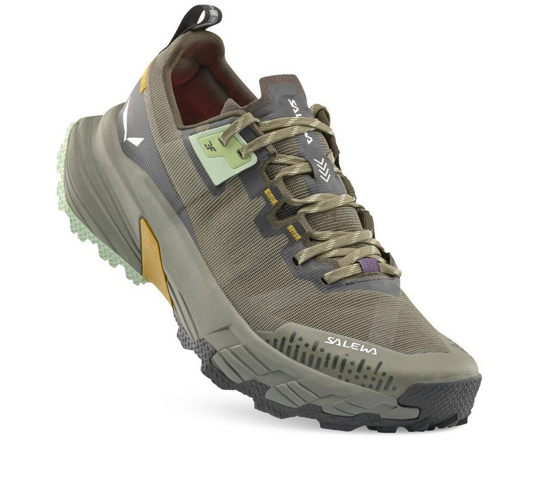 Salewa Pedroc 2 Max (Speed-Hiking) dunkelgrün Damen Wanderschuh Bild 4