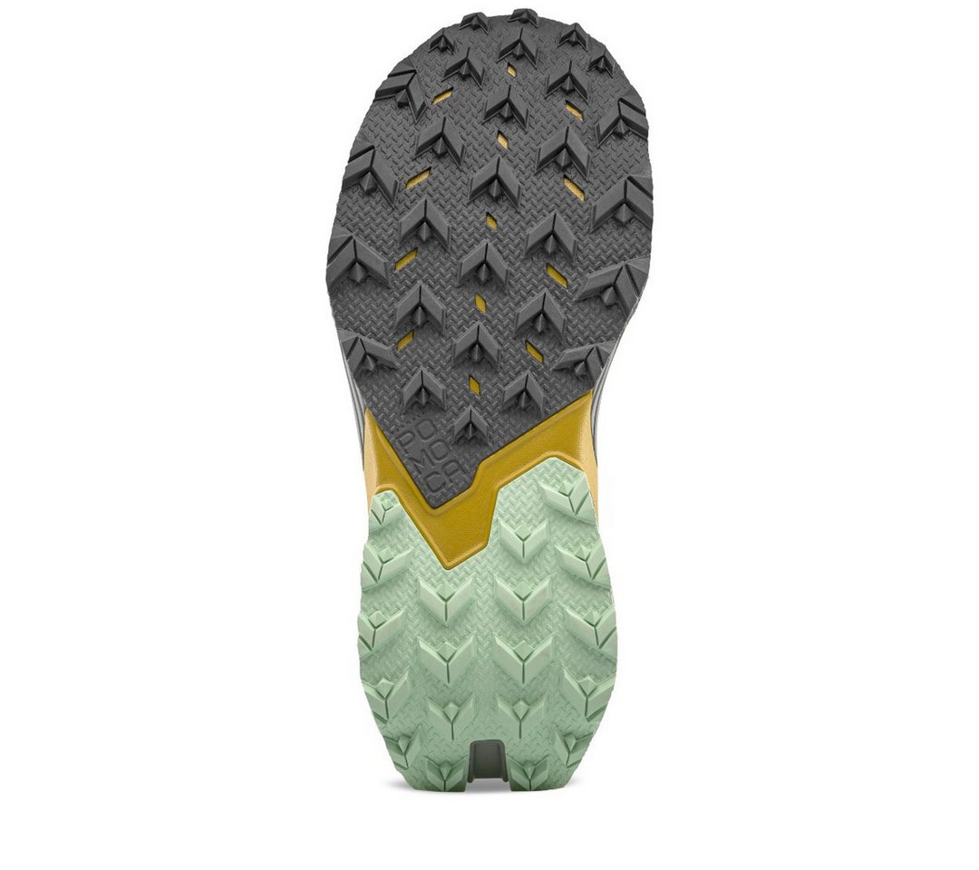 Salewa Pedroc 2 Max (Speed-Hiking) dunkelgrün Damen Wanderschuh Bild 5
