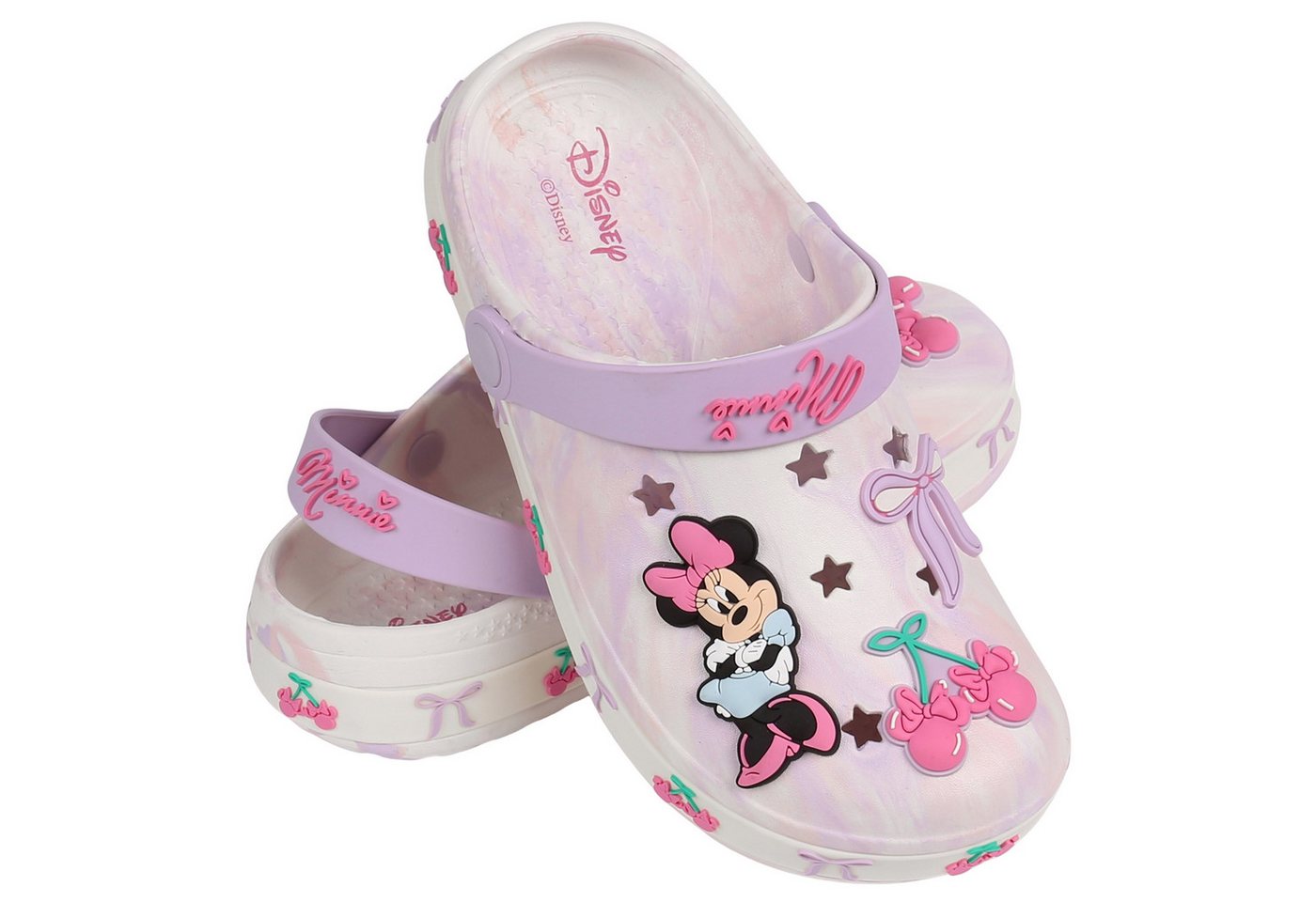 Disney DISNEY Minnie Mouse Badeschuhe für Mädchen Badeschuh