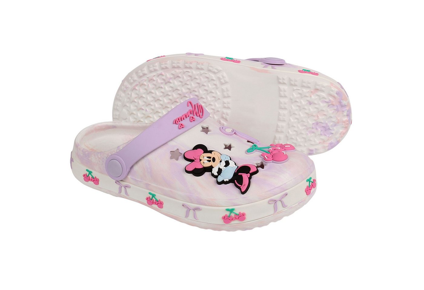 Disney DISNEY Minnie Mouse Badeschuhe für Mädchen Badeschuh Bild 3