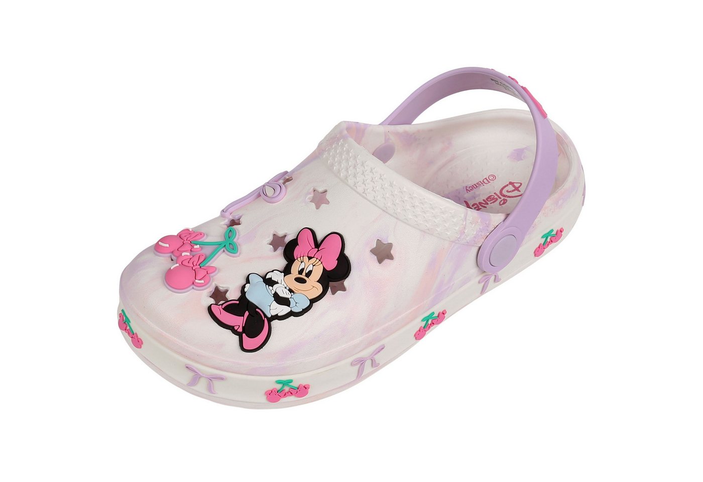 Disney DISNEY Minnie Mouse Badeschuhe für Mädchen Badeschuh Bild 4