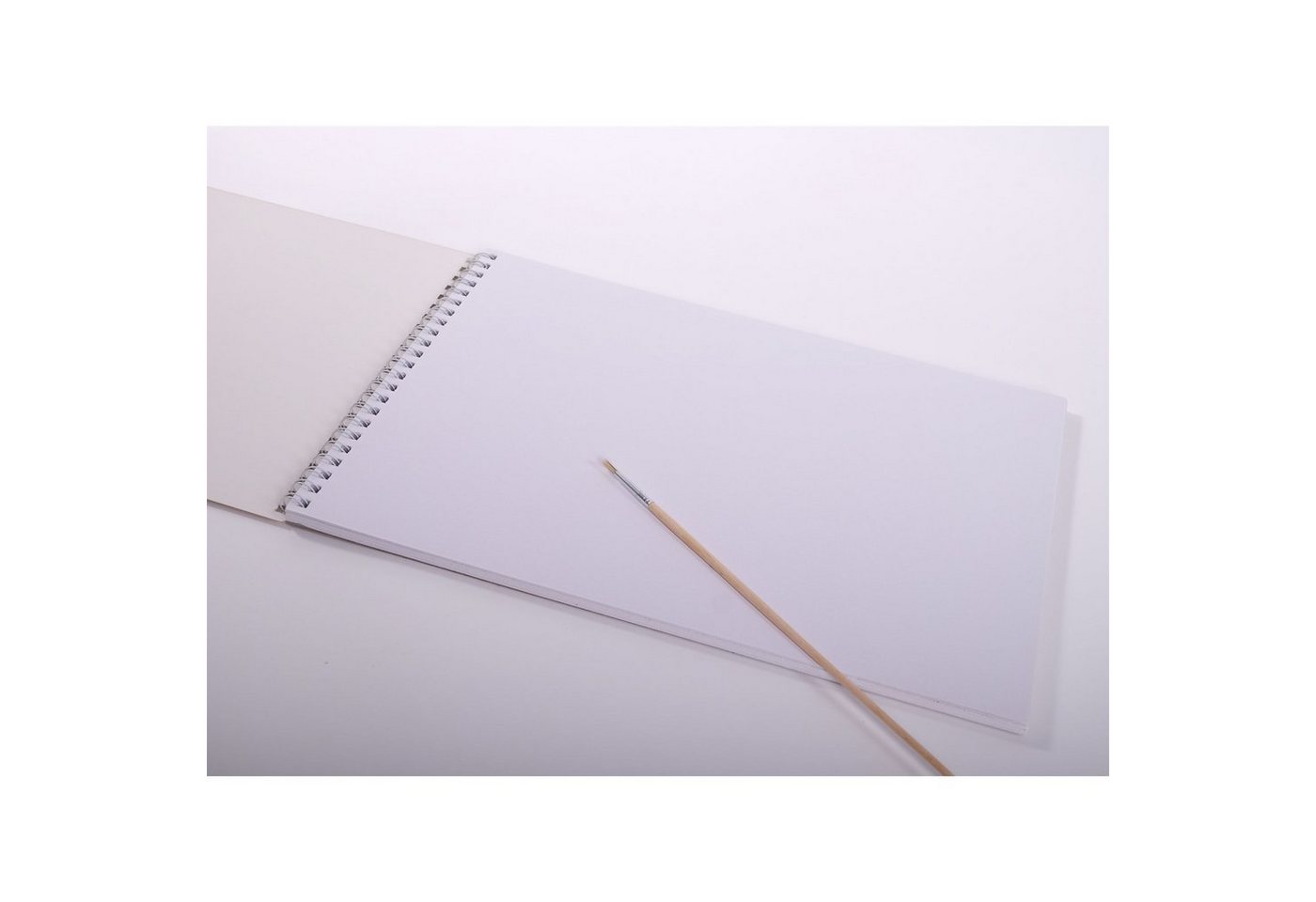 BK BILDERRAHMEN KOLMER Zeichenblock Malblock DIN A3, 24 Blätter, 190 gsm, Aquarellblock, Zeichenblock Bild 5