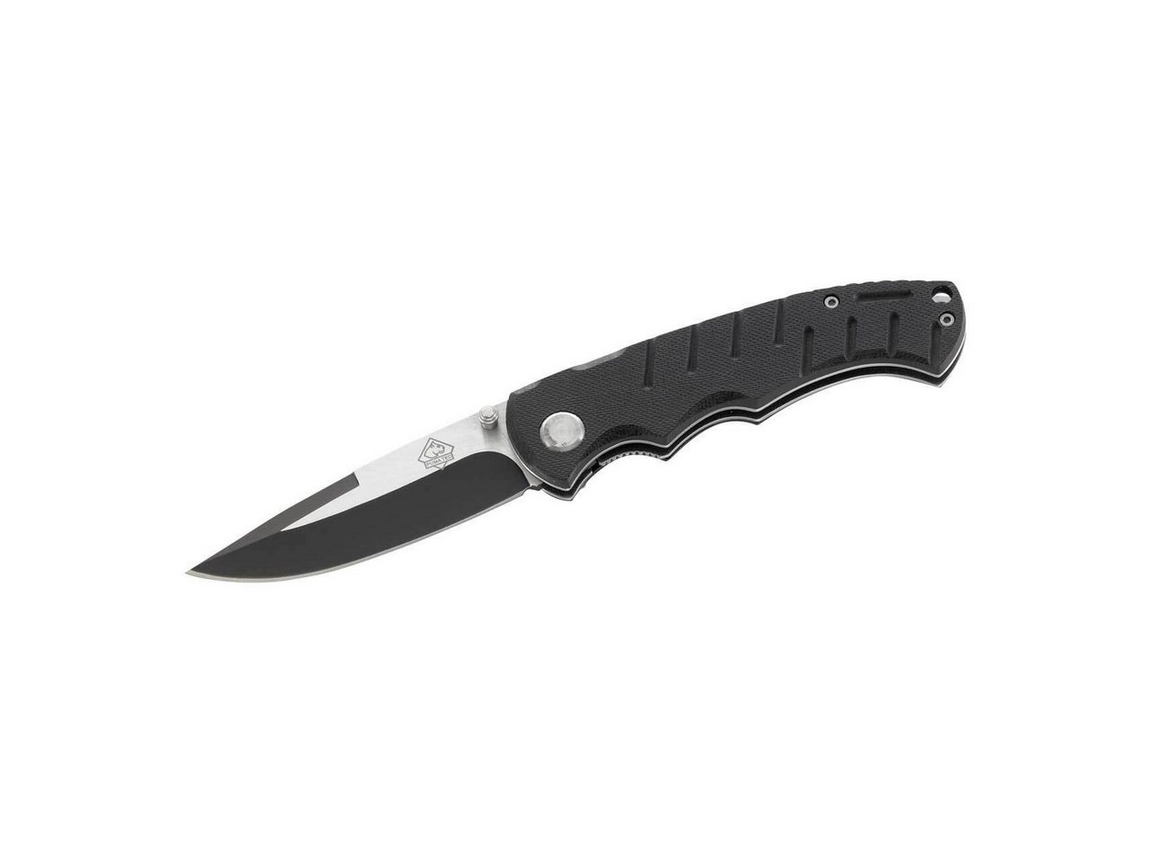 Puma Tec Universalmesser Puma TEC Einhandmesser, Stahl 420, G-10, Clip