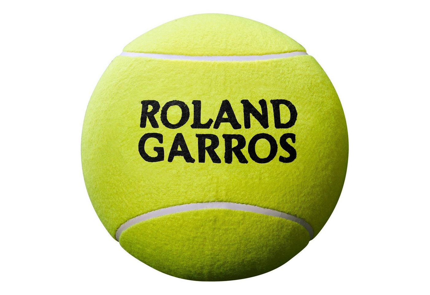 Wilson Tennisball Jumbo Tennisball 9in - 1 Giantbälle - Giantball - (1er Pack)