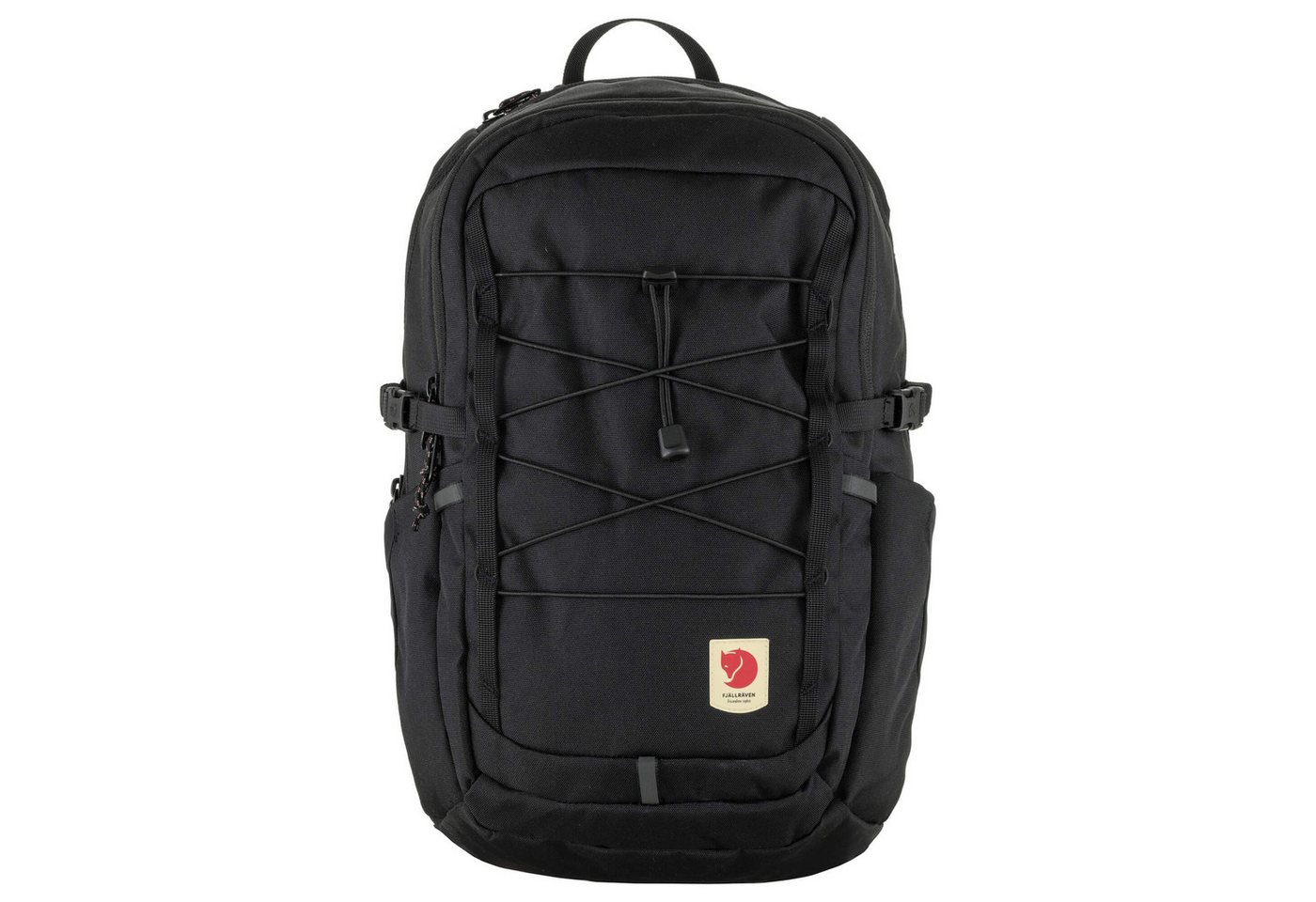 Fjällräven Rucksack Skule 20 - Rucksack 15" 43 cm (black) Bild 2
