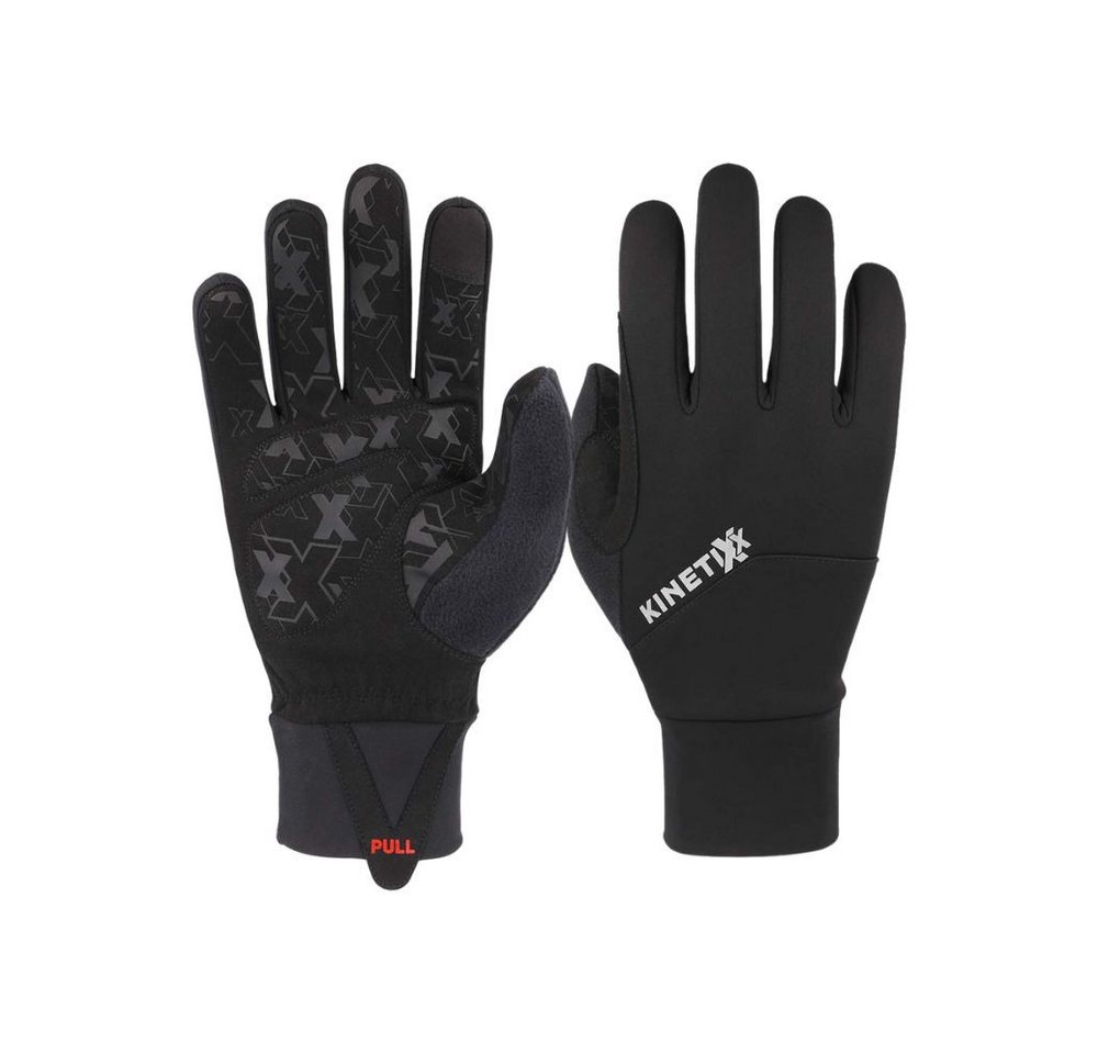 Kinetixx Fahrradhandschuhe Winter-Fahrradhandschuhe Logan, KinetiXx (in schwarz oder gelb) Bild 2