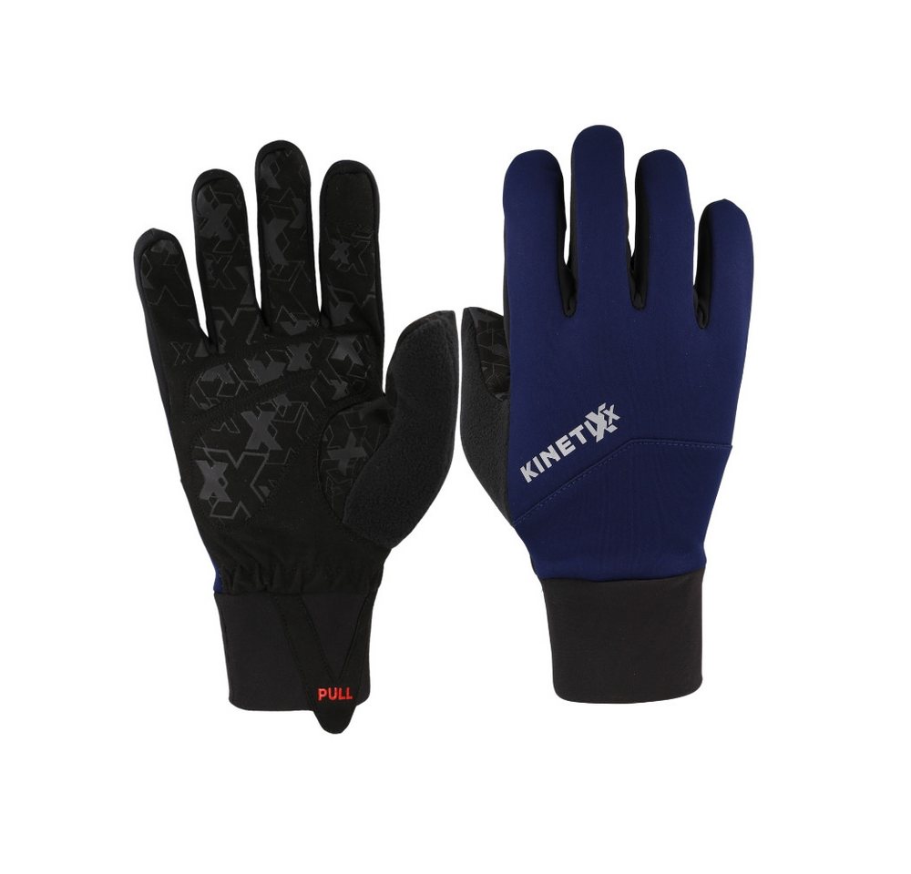 Kinetixx Fahrradhandschuhe Winter-Fahrradhandschuhe Logan, KinetiXx (in schwarz oder gelb) Bild 3