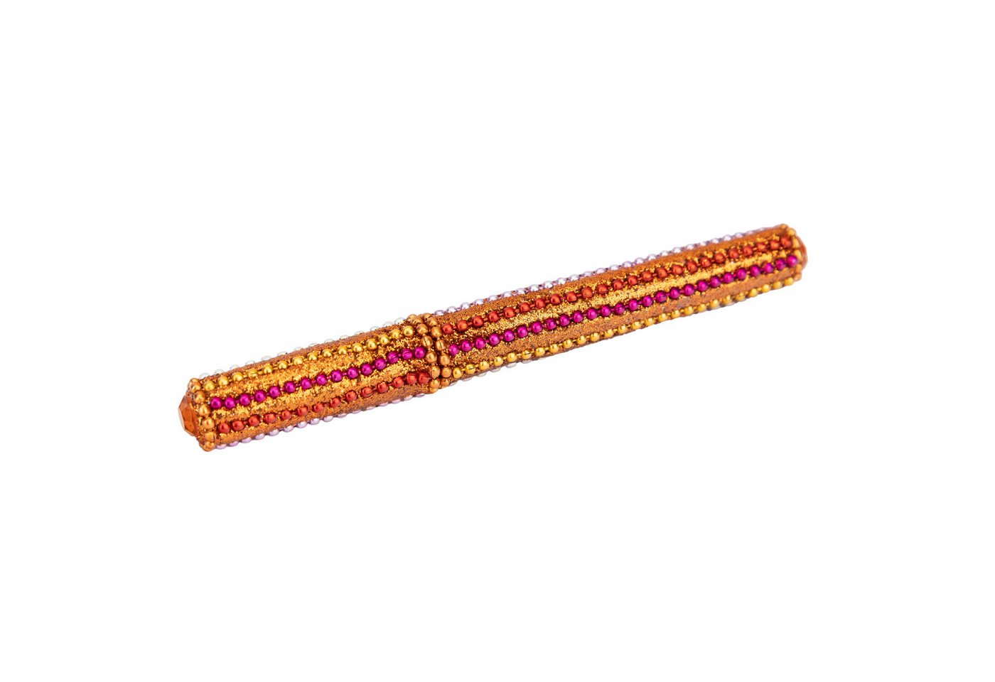 El Puente Kugelschreiber Kugelschreiber mit Kappe "Rainbow", Handmade, Handmade