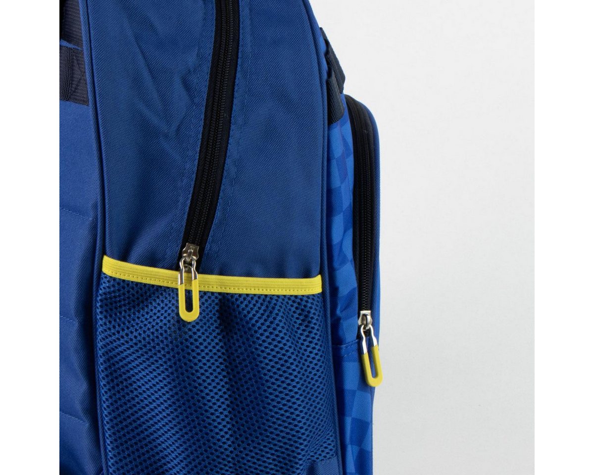 Sonic The Hedgehog Kinderrucksack Backpack School Medium 42 cm für Schule und Freizeit