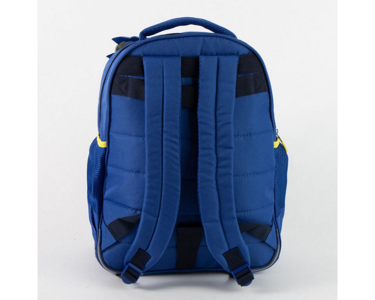 Sonic The Hedgehog Kinderrucksack Backpack School Medium 42 cm für Schule und Freizeit Bild 5