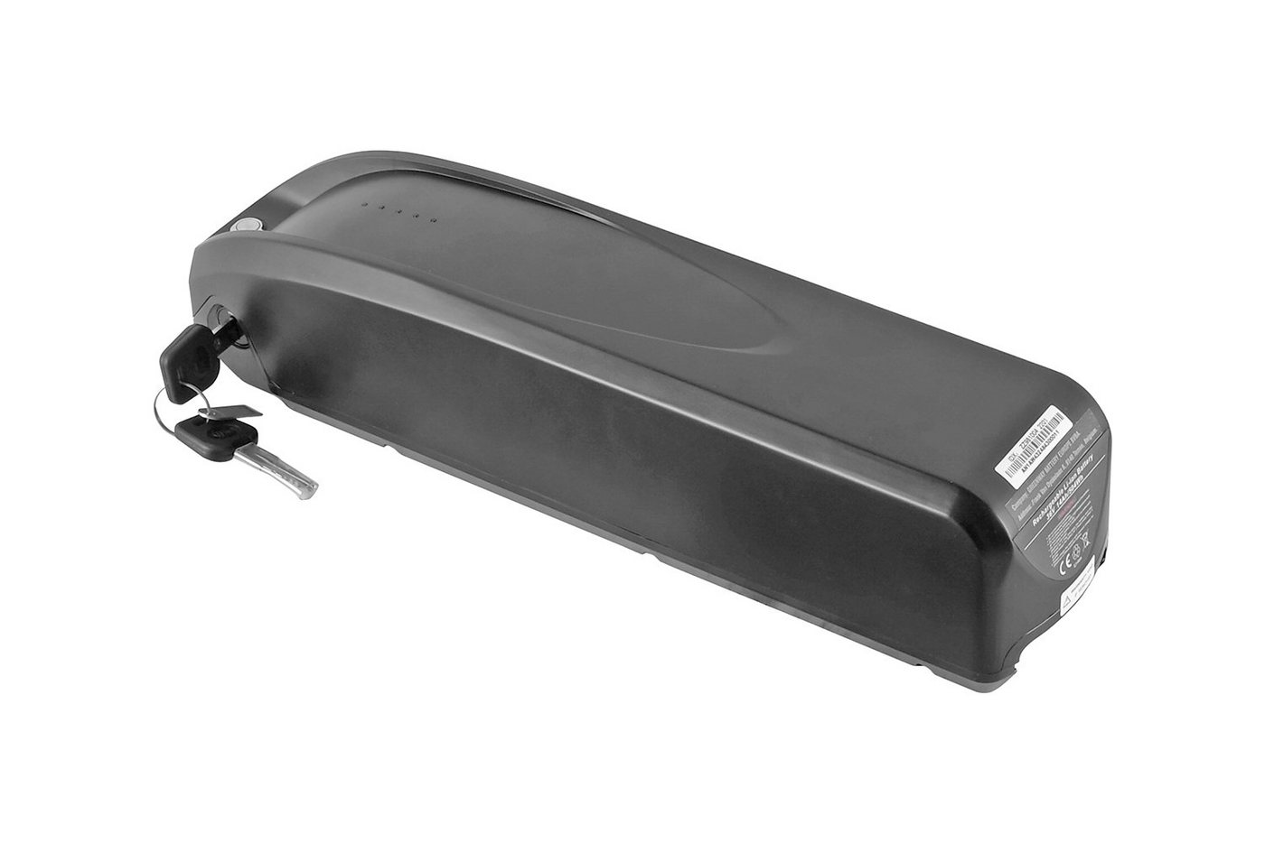 PowerSmart ZZ981004 E-Bike Akku Ersatz Downtube ZZ98 für BLAUPUNKT - 36V 14Ah (504Wh) - ZZ981004 - baugleich Prophete Art.-Nr. 326 Li-ion 14000 mAh (36 V) Bild 3
