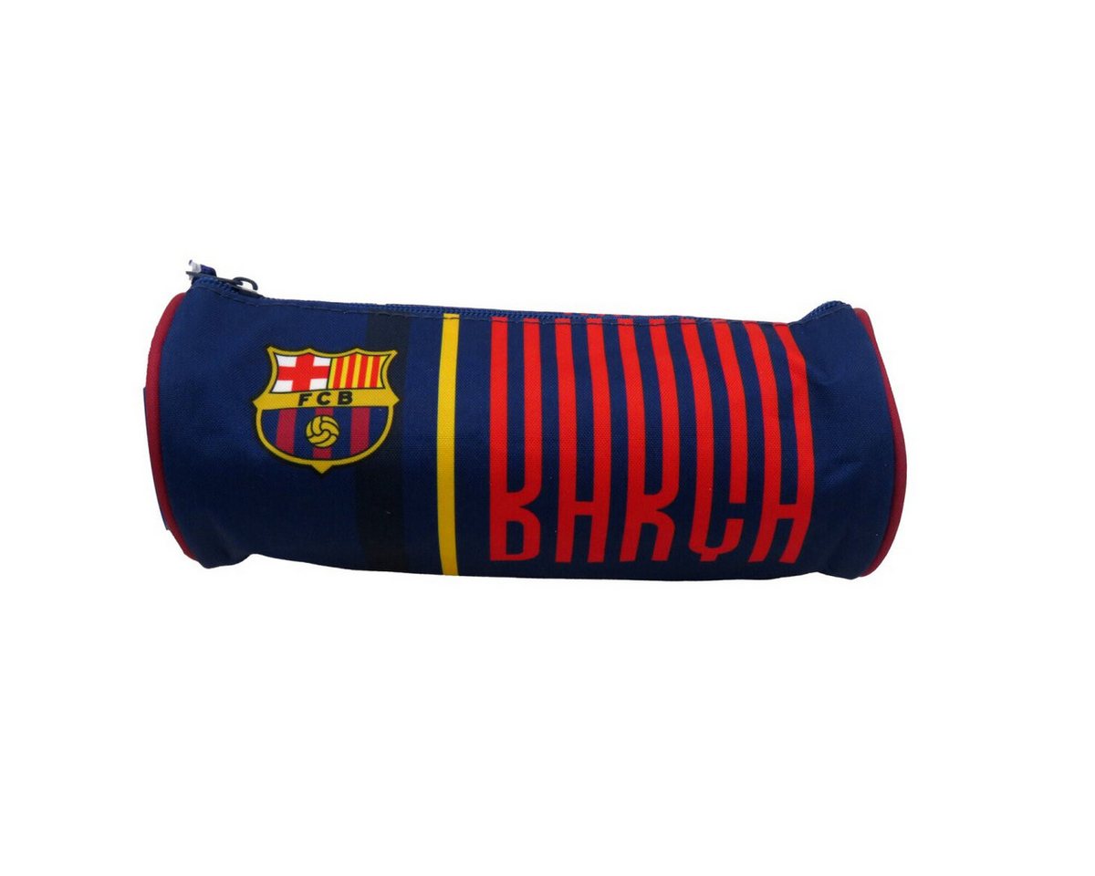 FC Barcelona Federmäppchen FC Barcelona Federmäppchen Federmappe mit Reißverschluss Bild 5