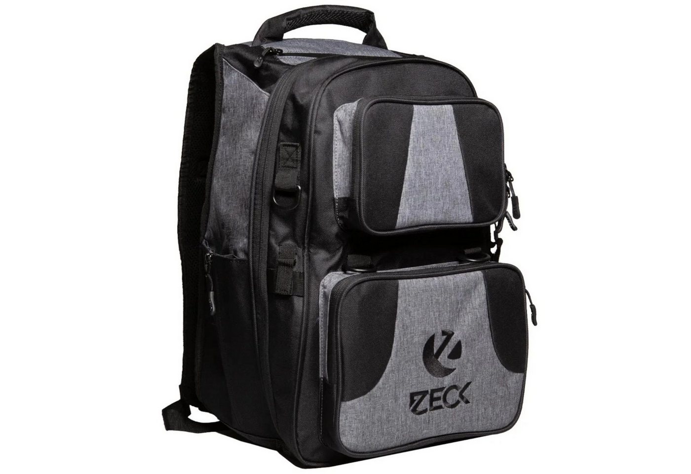 Zeck Fishing Angelrucksack Zeck Backpack 24000 + Tackle Box WP S - Angelrucksack Bild 2
