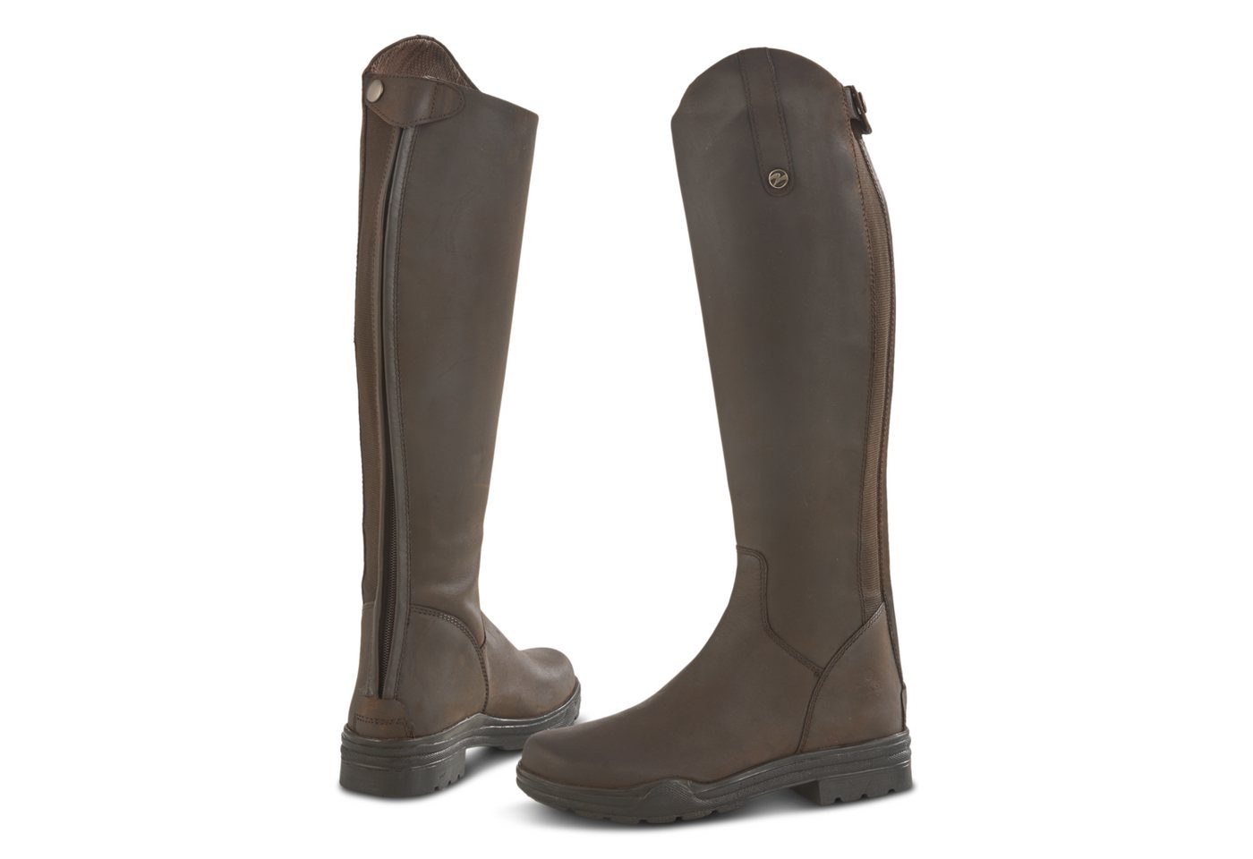 BUSSE Reitstiefel Norwich in braun Reitstiefel Bild 2