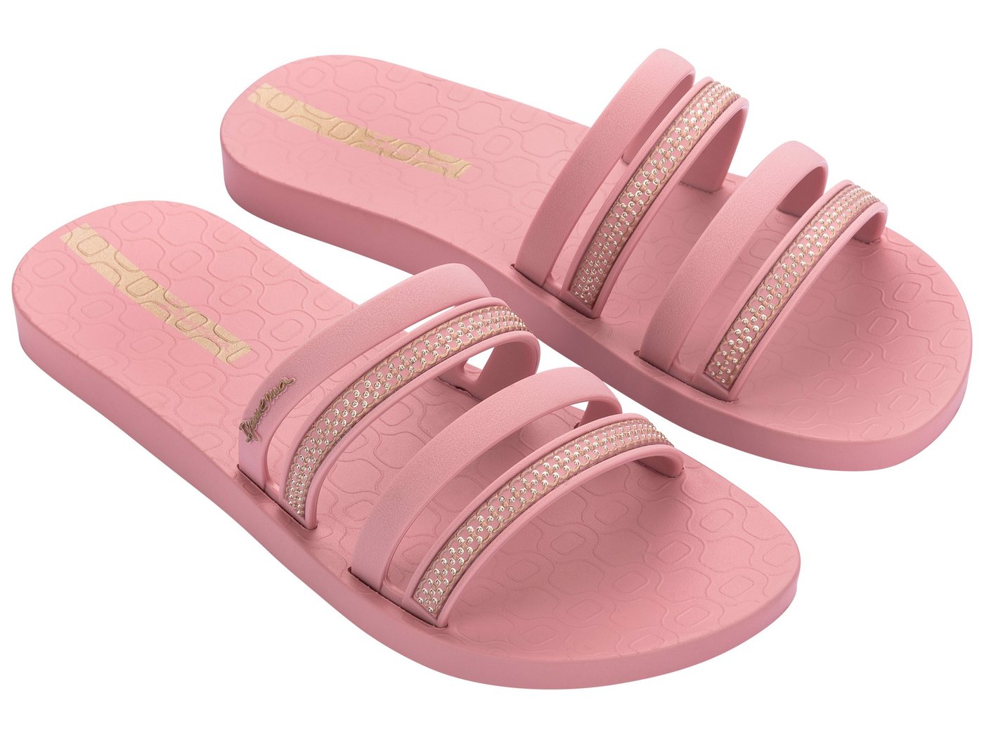Ipanema Mesh Slide II Fem Badepantolette Bild 2