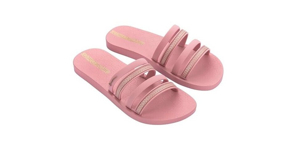Ipanema Mesh Slide II Fem Badepantolette Bild 4