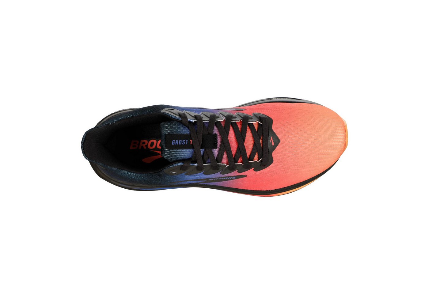 Brooks Ghost 17 - Neutralschuh Laufschuh Bild 2