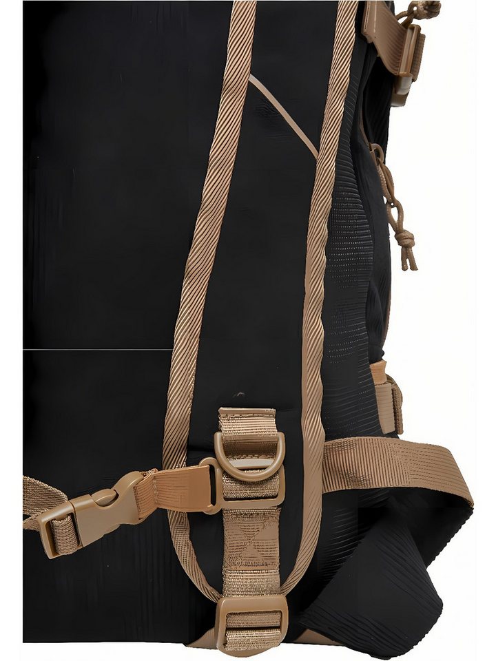 Brandit Freizeitrucksack Forvert Cord Louis Backpack