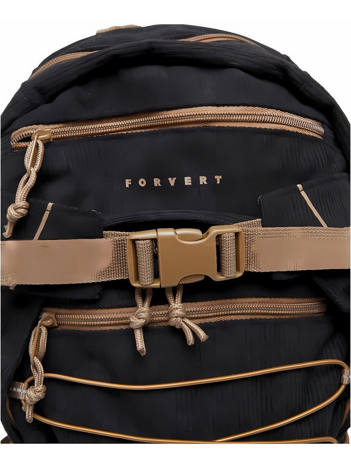 Brandit Freizeitrucksack Forvert Cord Louis Backpack Bild 2