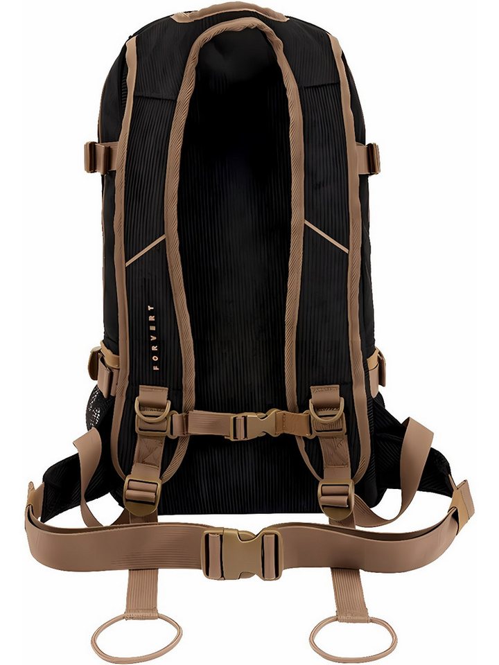 Brandit Freizeitrucksack Forvert Cord Louis Backpack Bild 3