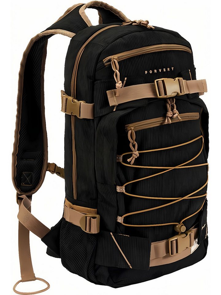 Brandit Freizeitrucksack Forvert Cord Louis Backpack Bild 5