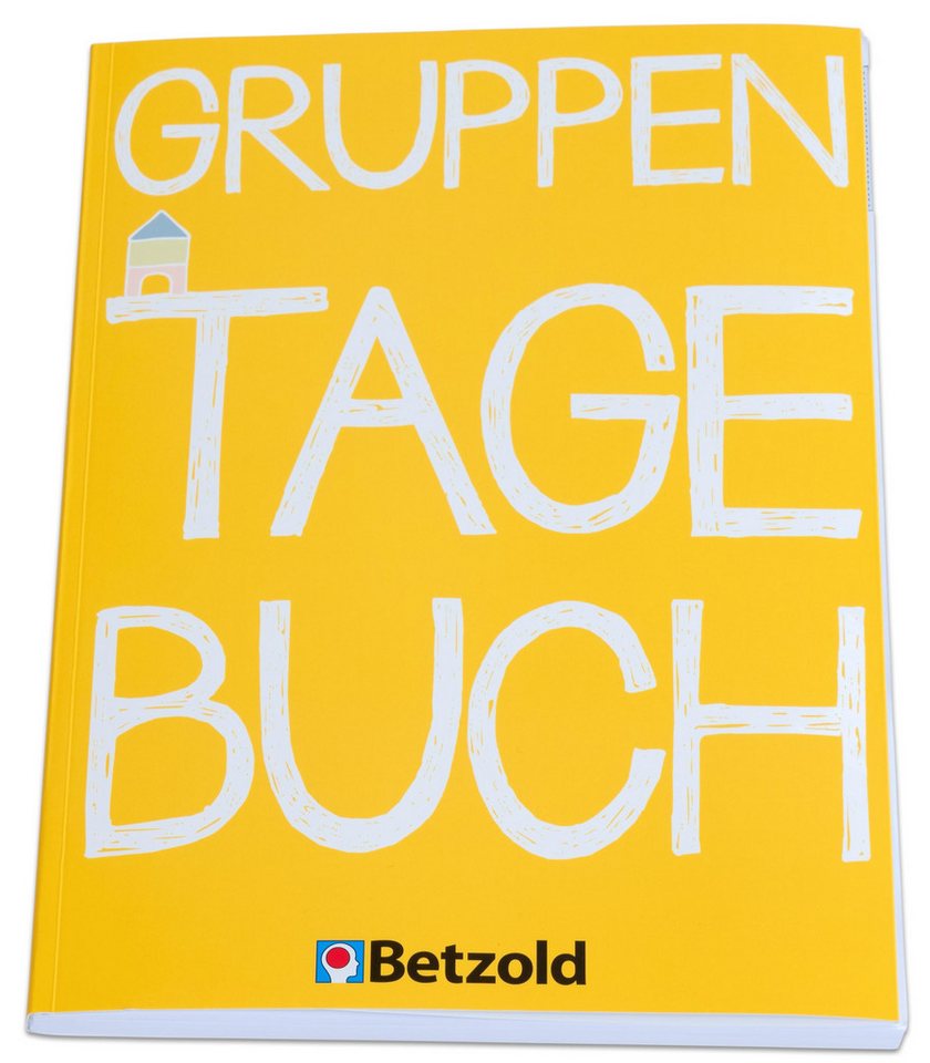 Betzold Lehrerkalender Kita-Gruppentagebuch
