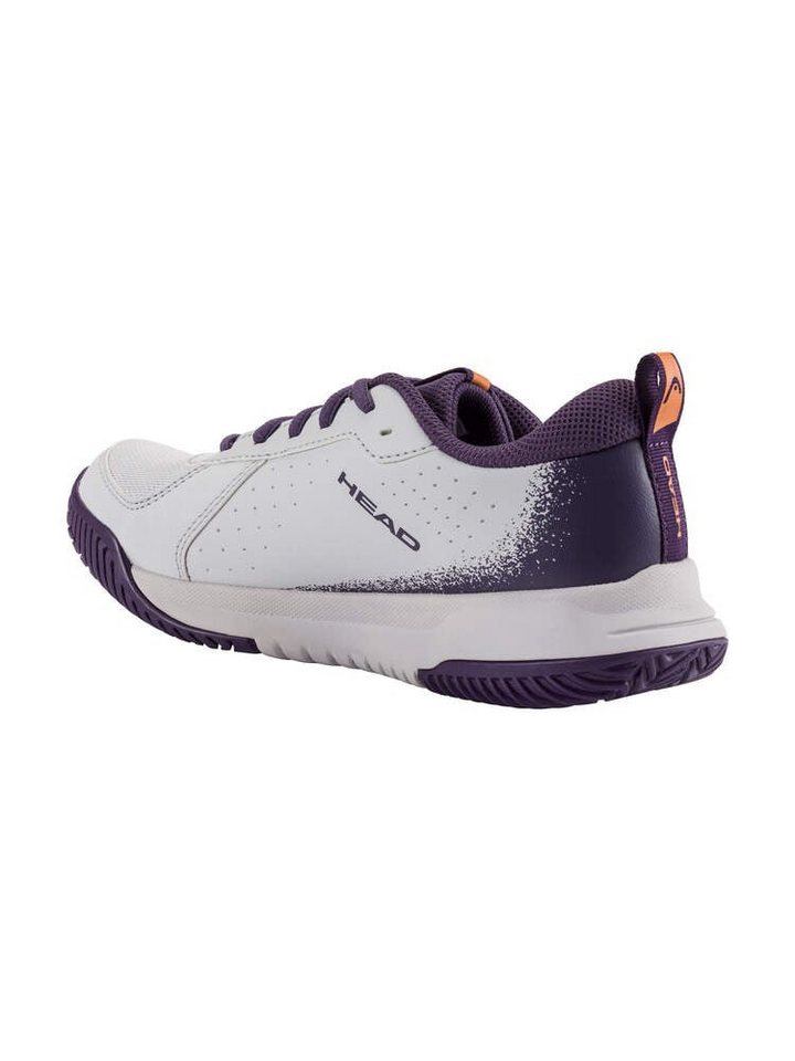 Head Sprint Court 4.0 Allcourt 2026 weiss/violett Kinder Tennisschuh