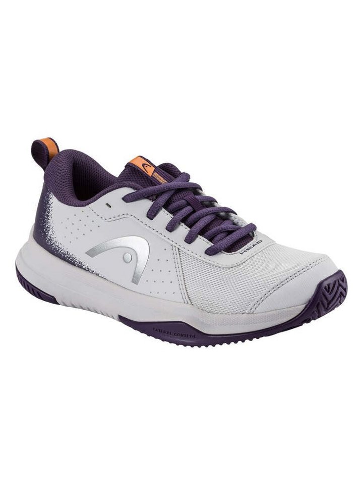 Head Sprint Court 4.0 Allcourt 2026 weiss/violett Kinder Tennisschuh Bild 2