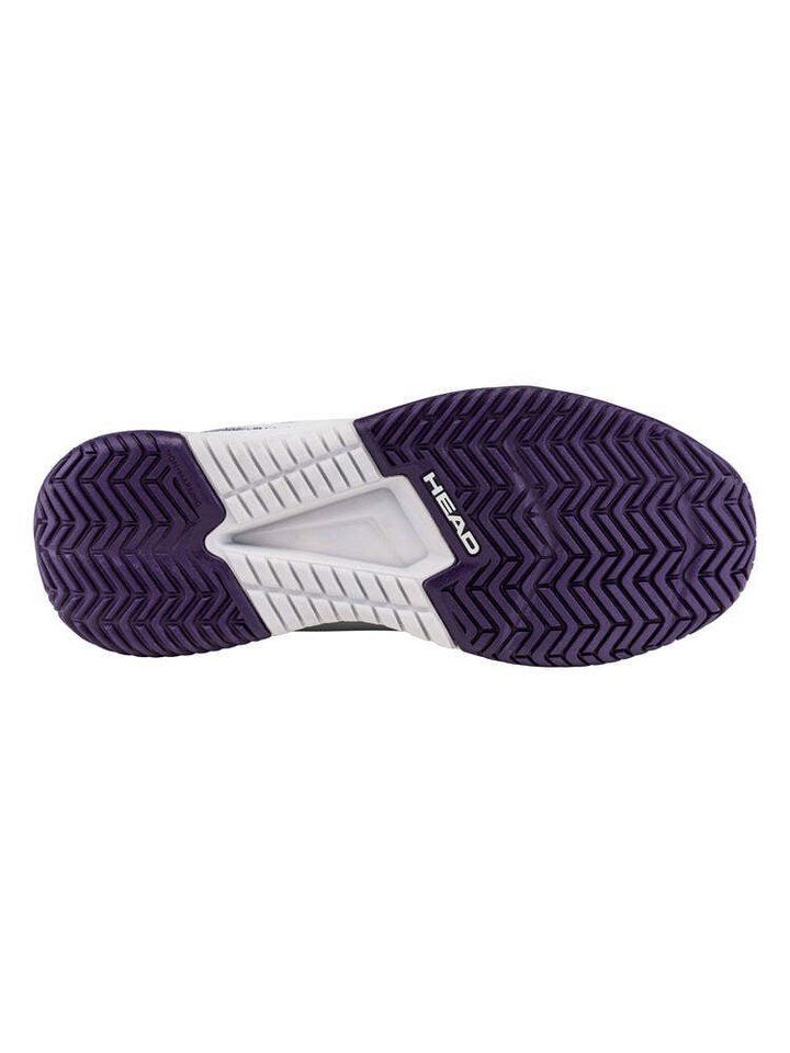 Head Sprint Court 4.0 Allcourt 2026 weiss/violett Kinder Tennisschuh Bild 3