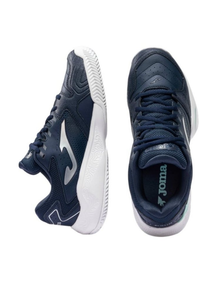 Joma Master 1000 Allcourt/Stabil marineblau Herren Tennisschuh Bild 2