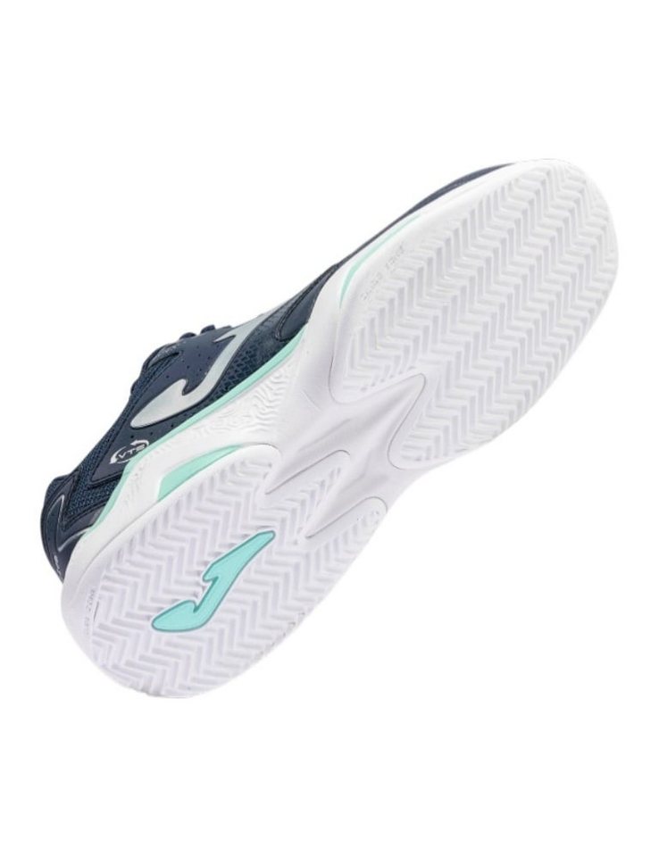 Joma Master 1000 Allcourt/Stabil marineblau Herren Tennisschuh Bild 3