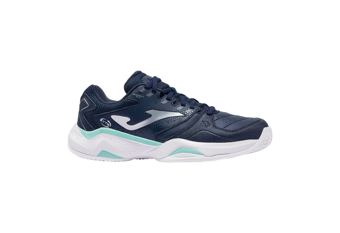 Joma Master 1000 Allcourt/Stabil marineblau Herren Tennisschuh Bild 4