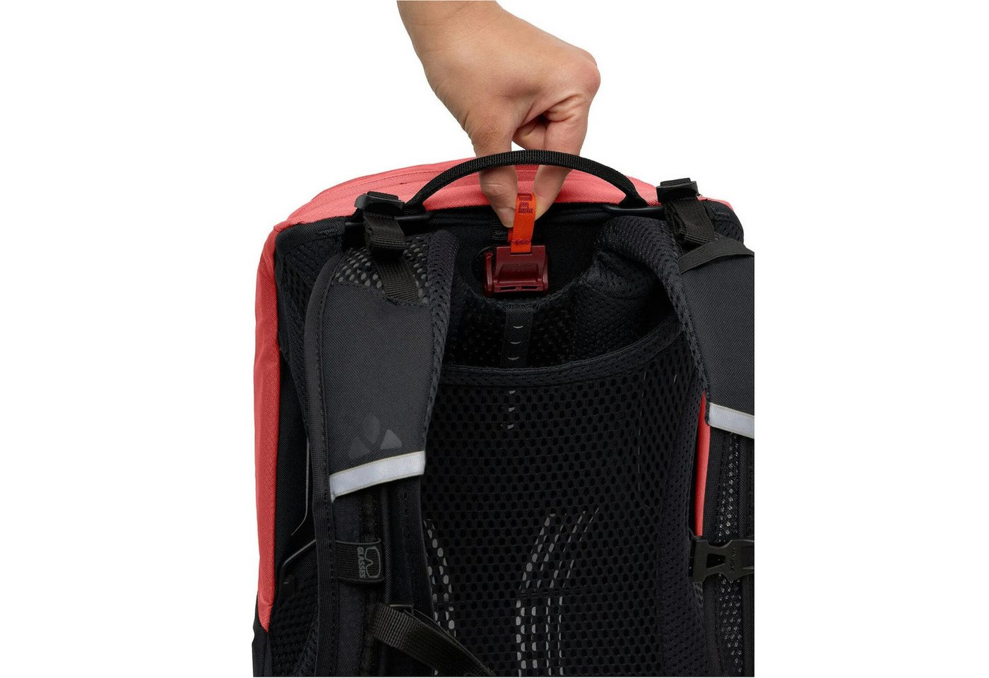 VAUDE Fahrradrucksack Trailvent 10 Damen Wanderrucksack Tagesrucksack Bild 3
