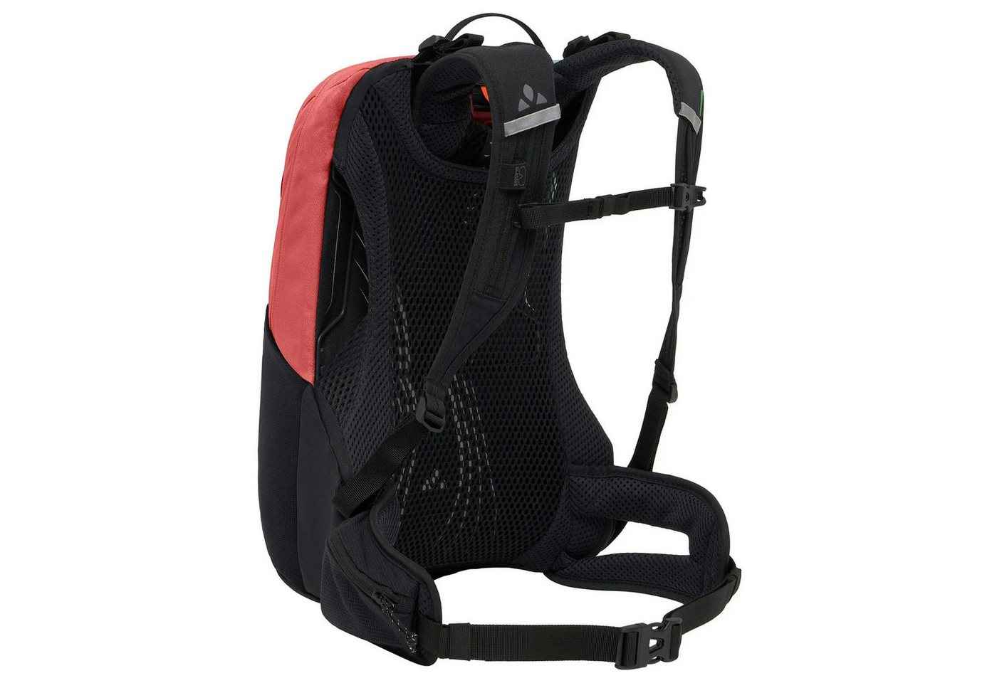 VAUDE Fahrradrucksack Trailvent 10 Damen Wanderrucksack Tagesrucksack Bild 4