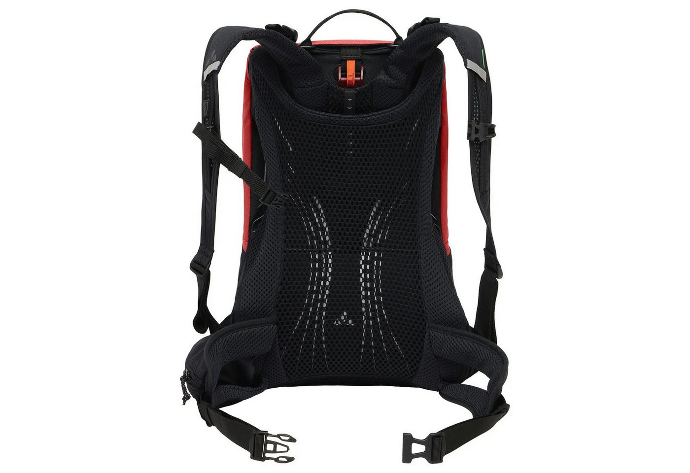 VAUDE Fahrradrucksack Trailvent 10 Damen Wanderrucksack Tagesrucksack Bild 5