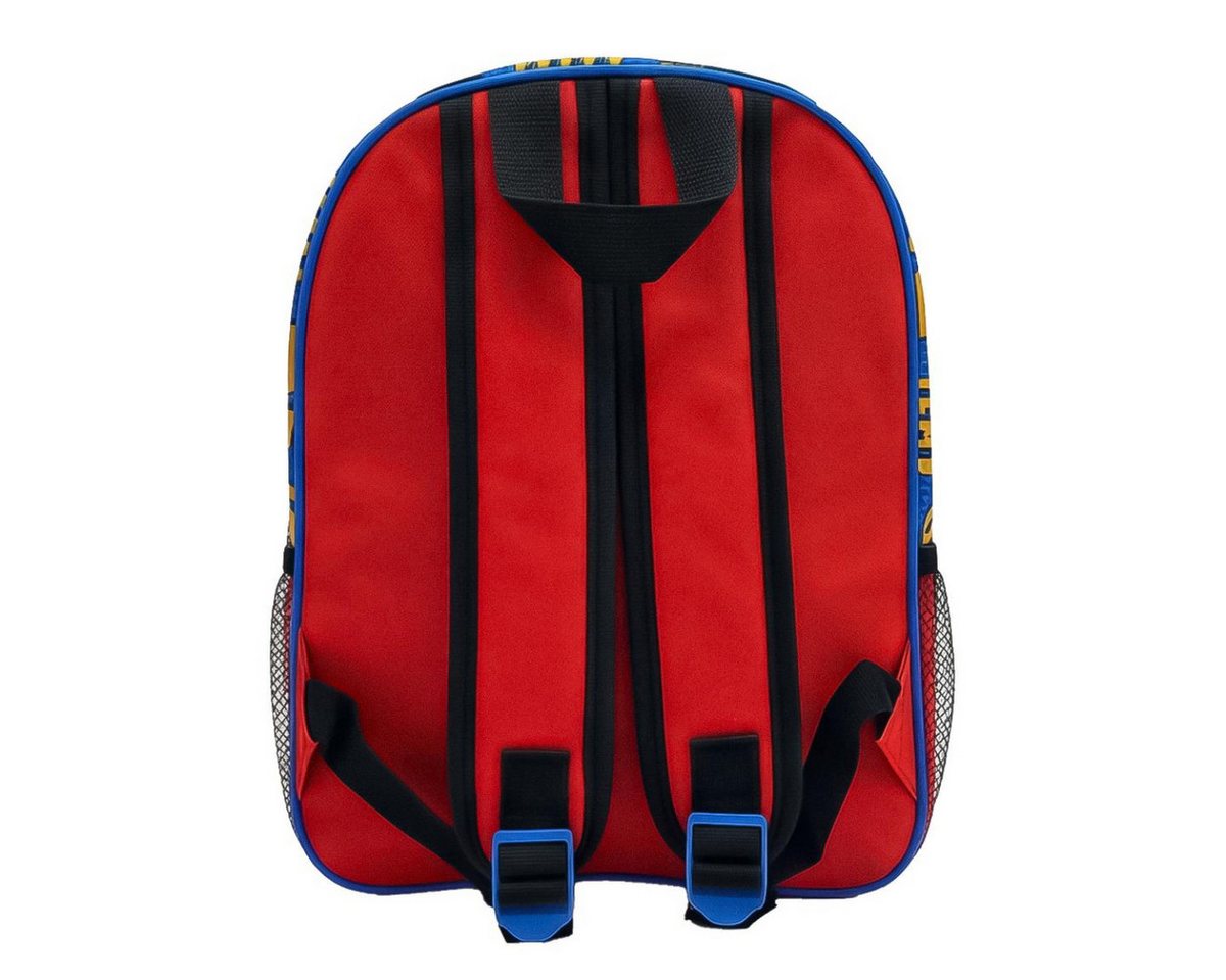 The AVENGERS Kinderrucksack 3D für Kleinkinder leichter Rucksack für Alltag und Ausflüge Bild 5