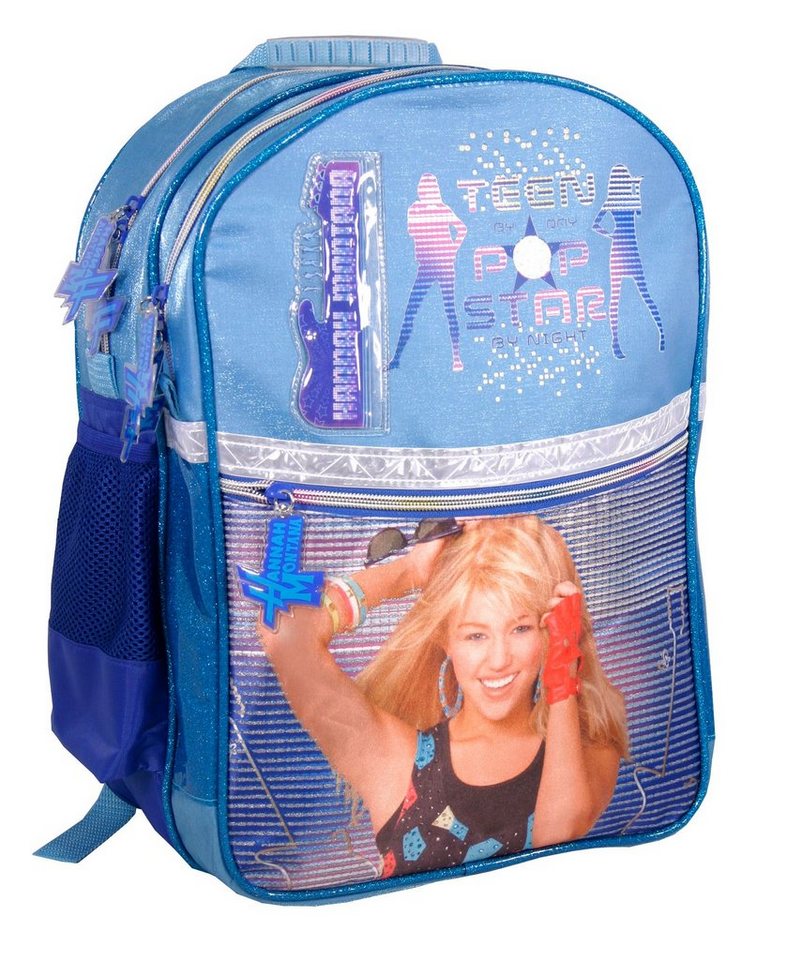 Rucksack Hannah Montana Miley Cyrus Bild 2