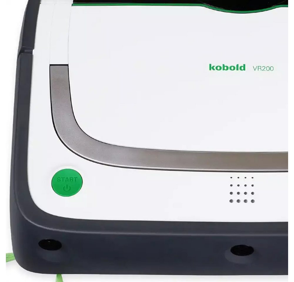 PRIMEBAG Tragegriff für Vorwerk Kobold VR200 VR300 Saugroboter kompatibel