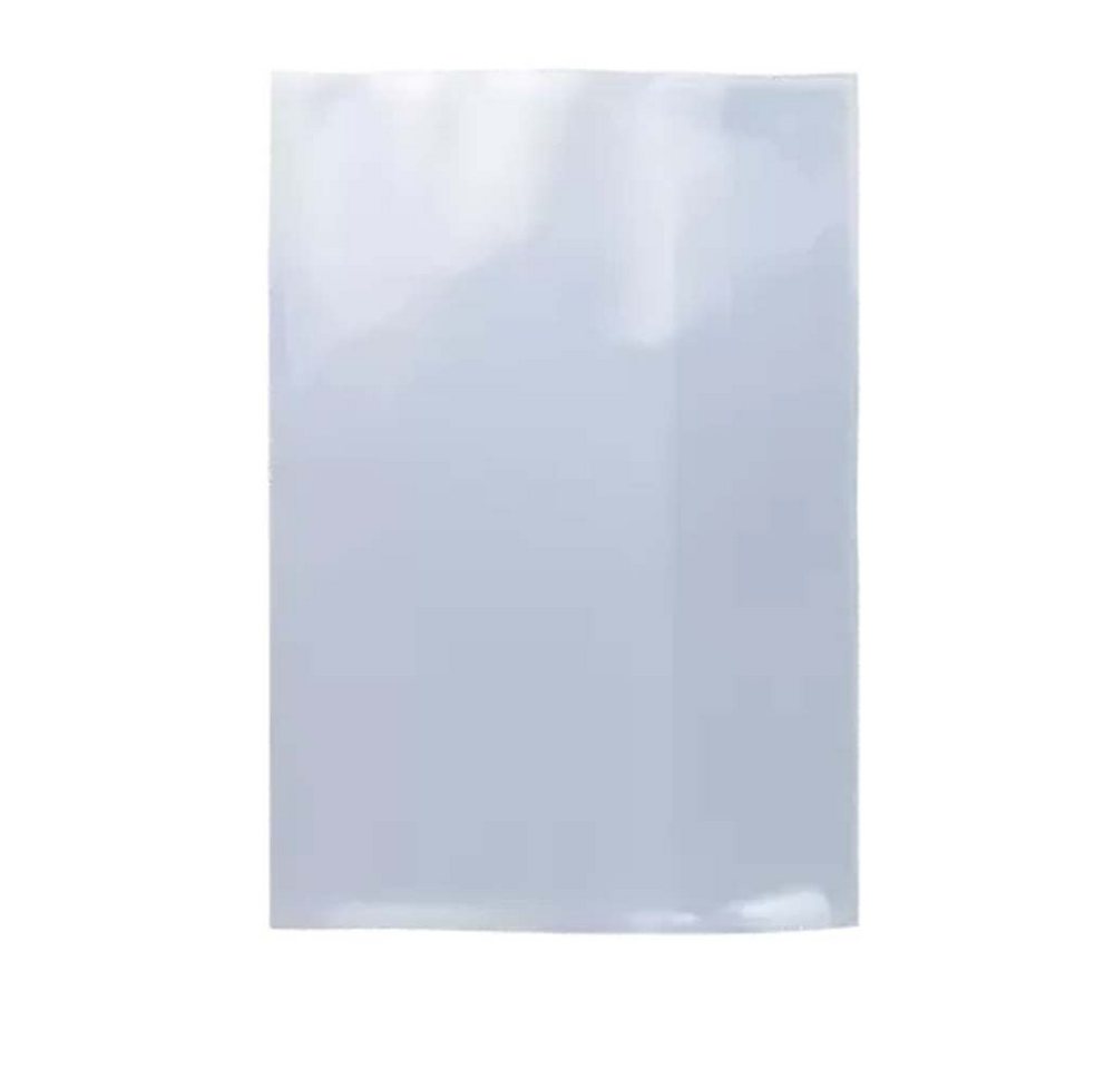 HERMA Schulheft Heftschoner Transparent PLUS A5 farblos extra stark, Besonders robust und extrem haltbar