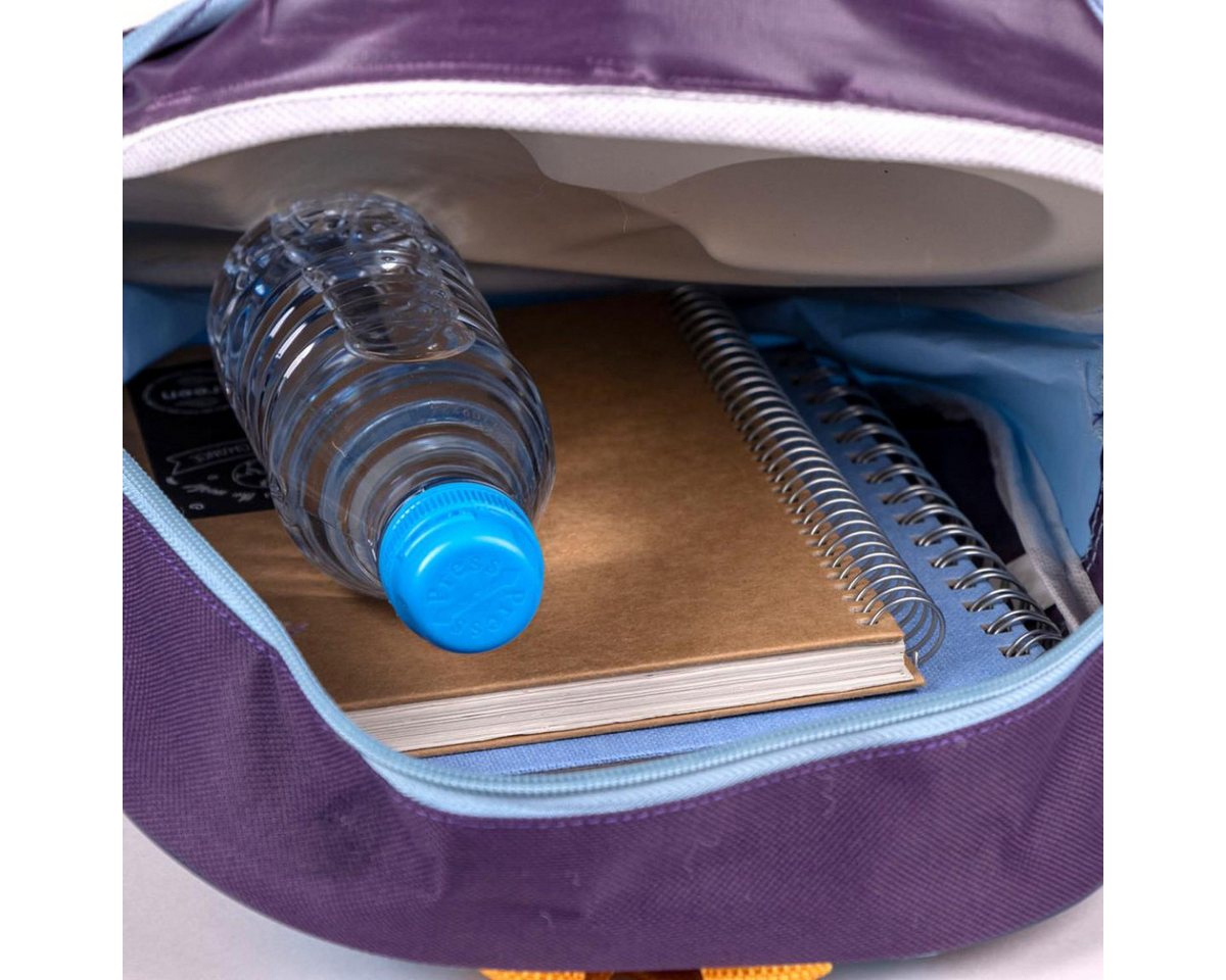 Cerda Kinderrucksack Bluey Kinderrucksack – 3D Motiv Rucksack für Jungen & Mädchen Bild 2