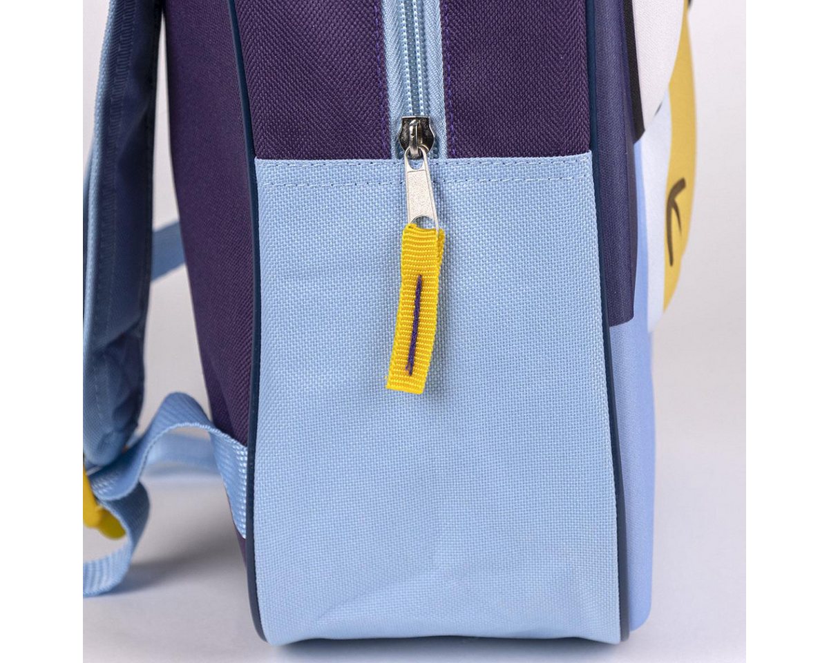 Cerda Kinderrucksack Bluey Kinderrucksack – 3D Motiv Rucksack für Jungen & Mädchen Bild 4