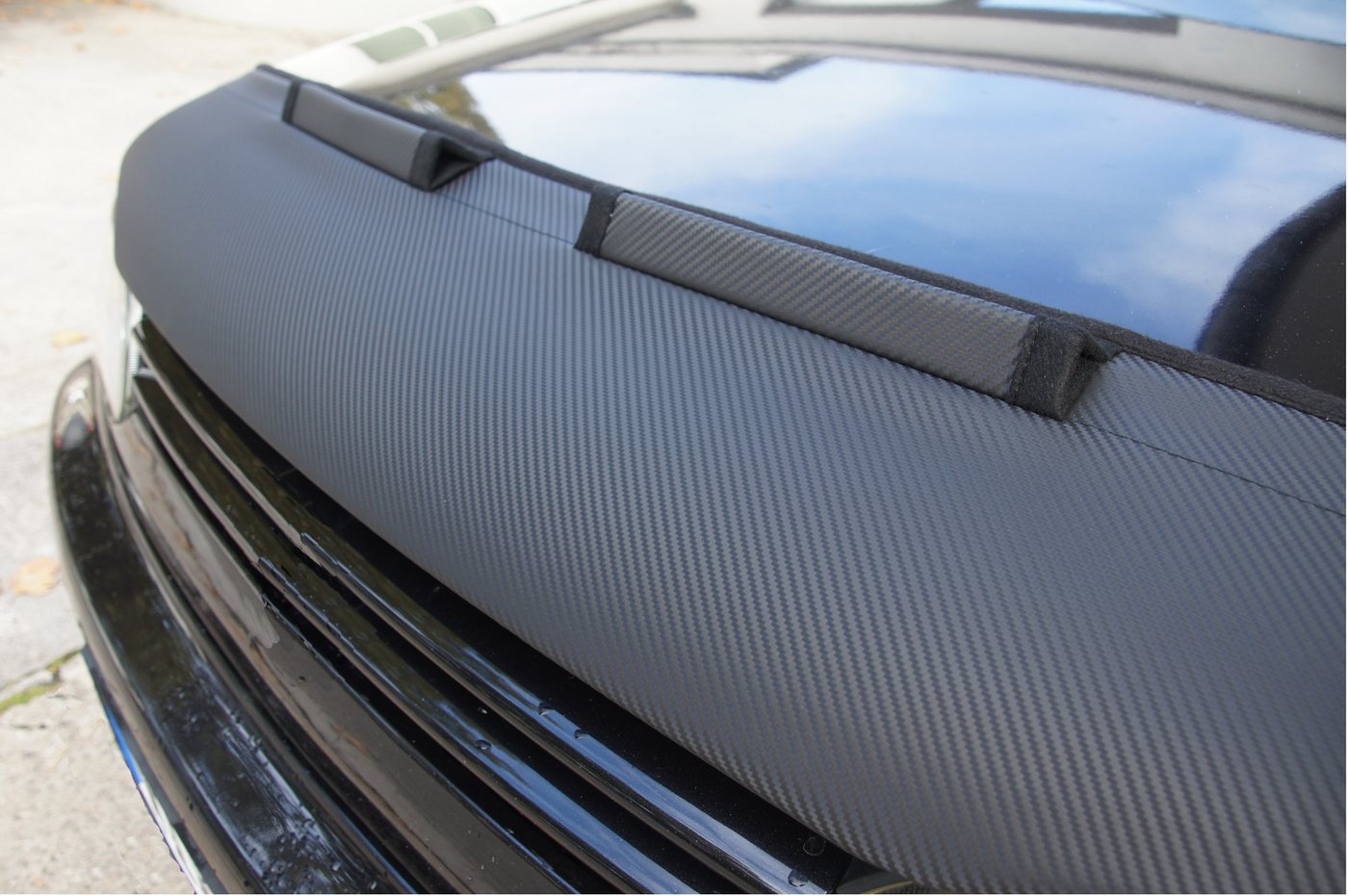 auto-bra Autoplane AB3-00011 für Seat ATECA 2016 Haubenbra Bonnet Bra Bild 4