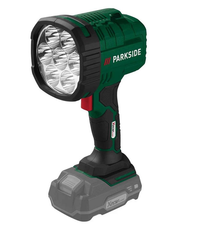 Parkside Taschenlampe 20 V Akku-LED-Handlampe PHLA 20-Li, ohne Akku und Ladegerät Bild 2