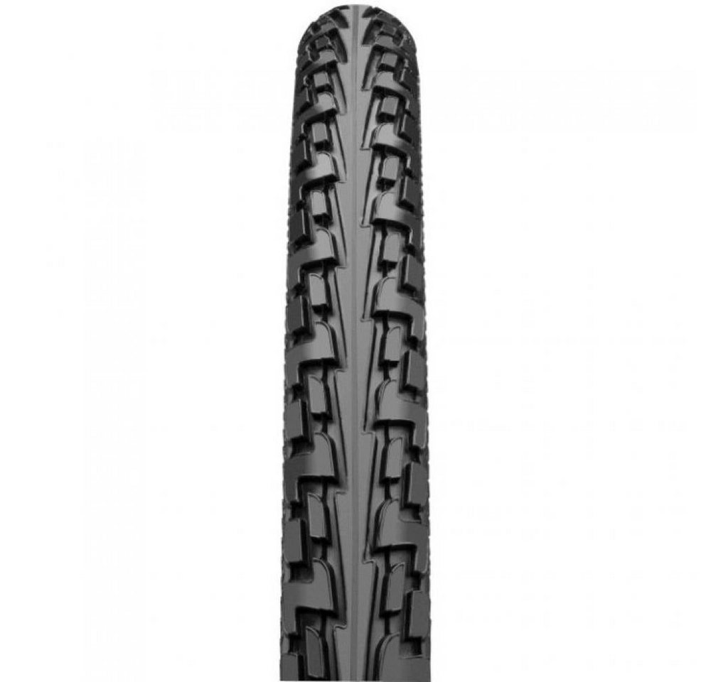 CONTINENTAL Fahrradreifen Continental Reifen Conti RideTour 26x1.75 Zoll 47-559 schwarz/braun E-