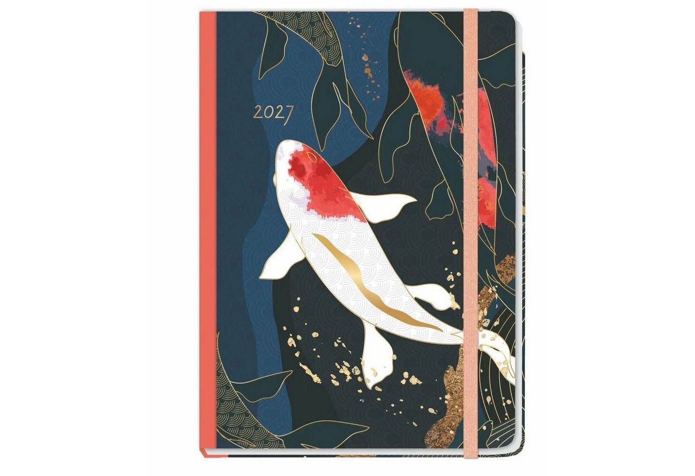 HEYE Taschenkalender Design Diary Japan 2027 Bild 5
